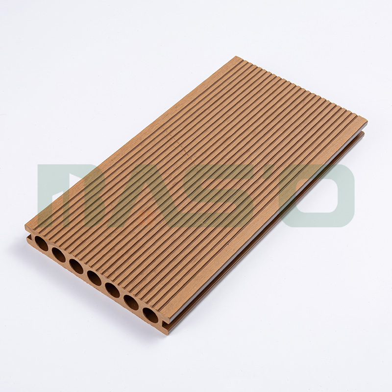 Co-Extrusion vs Classic WPC Väggpaneler för fasader: Hur man väljer