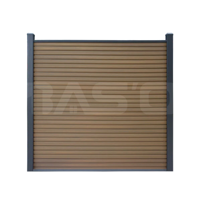 Rhombus kompositstängsel