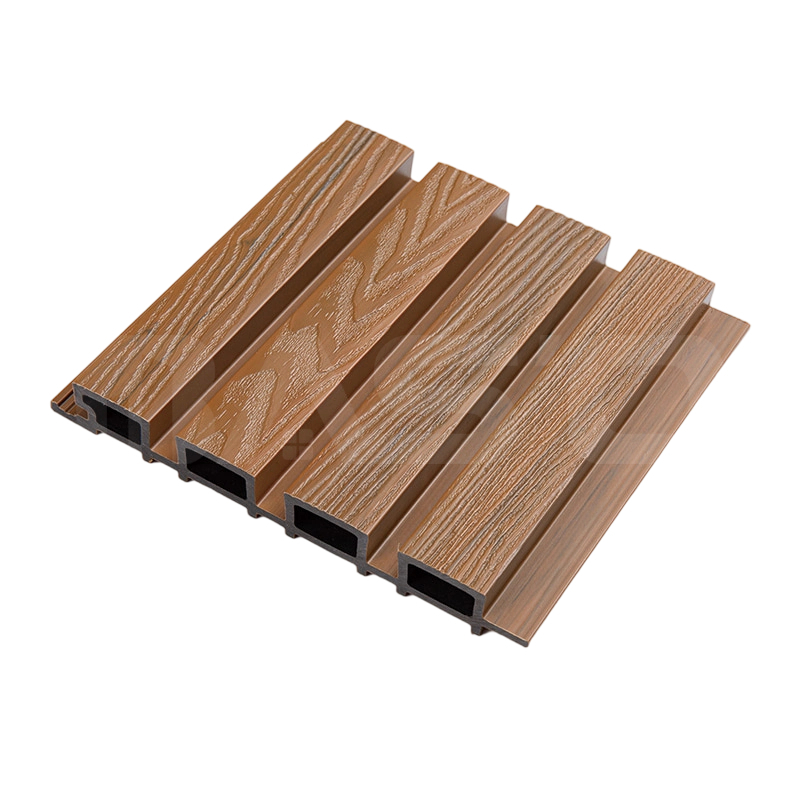 Präglad Co-Extrusion Composite Wall Panel 219mm x 26mm