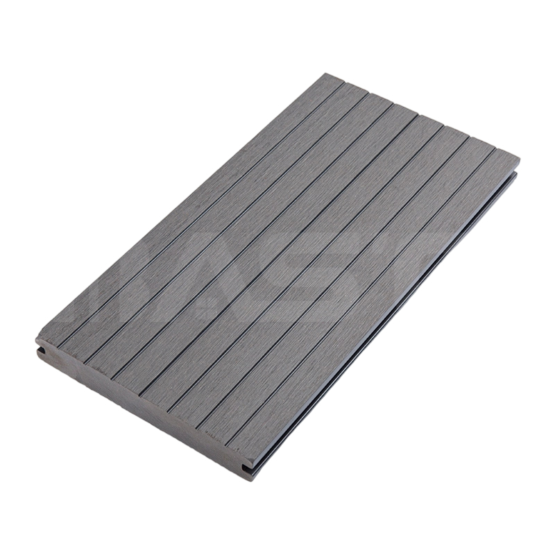 UV-beständig, blekningsbeständig 60 % naturlig träfiber Klassisk solid kompositträ 150 mm x 20 mm
