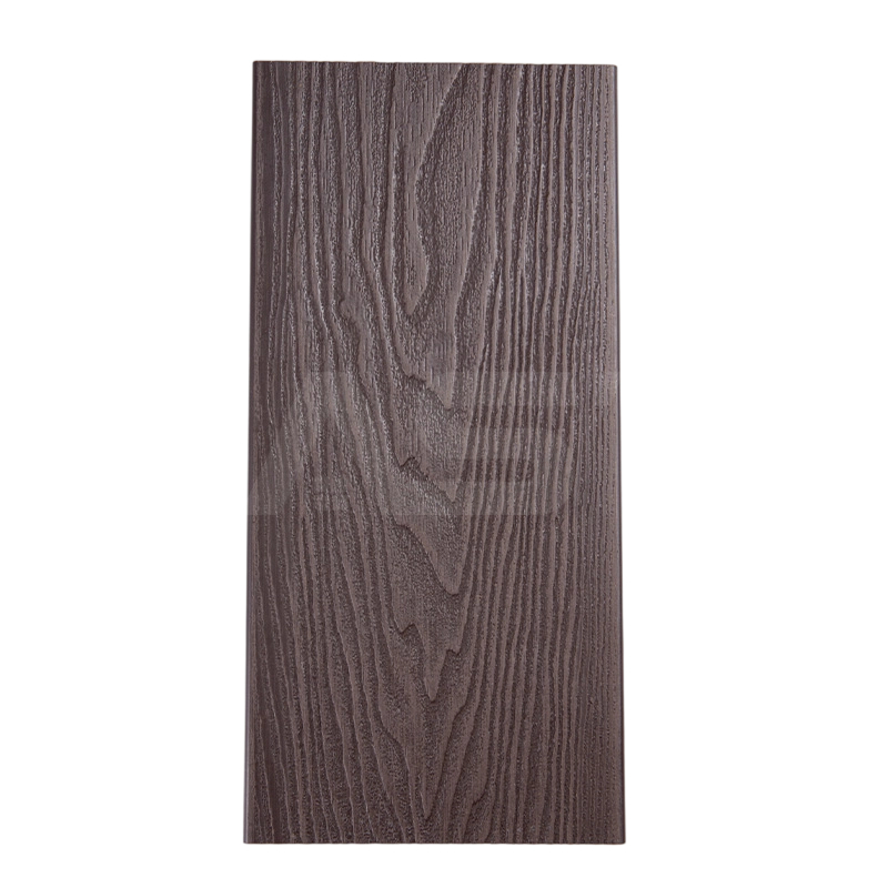 Dubbelsidig texturerad sprickskyddad djuppräglad kompositbräda 140 mm x 25 mm