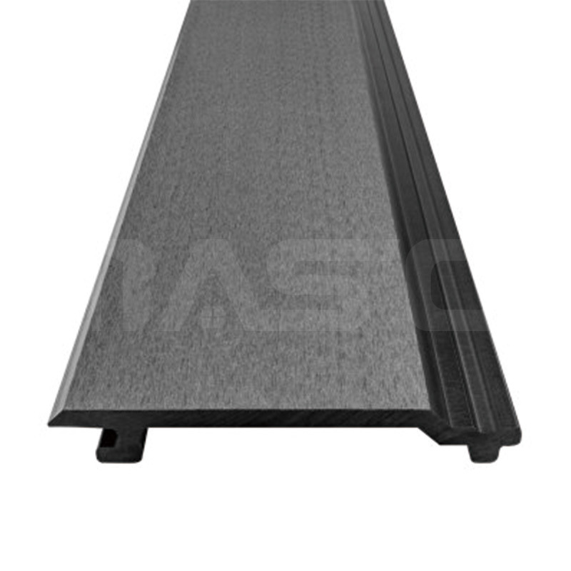 Klassisk kompositväggpanel 166mm x 21mm