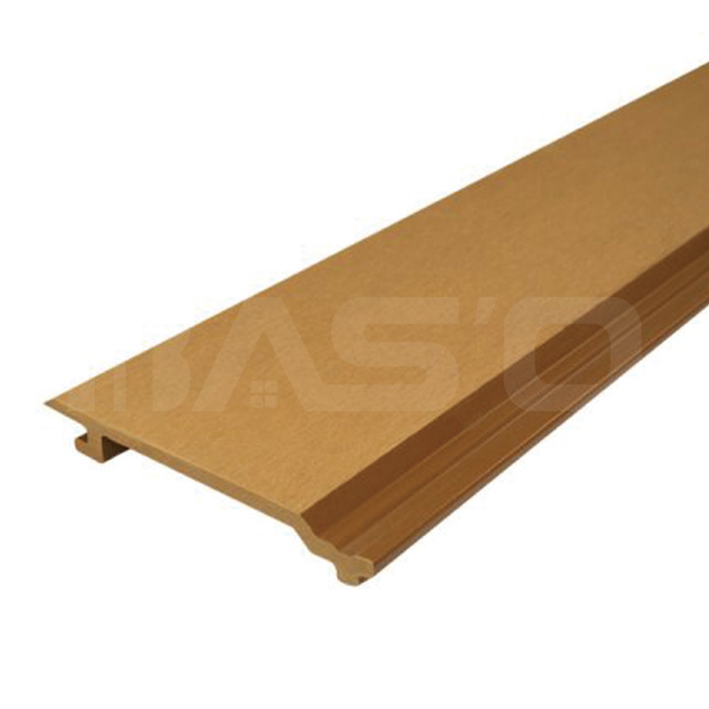 Klassisk kompositväggpanel 166mm x 21mm