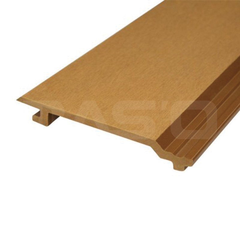 Klassisk kompositväggpanel 166mm x 21mm