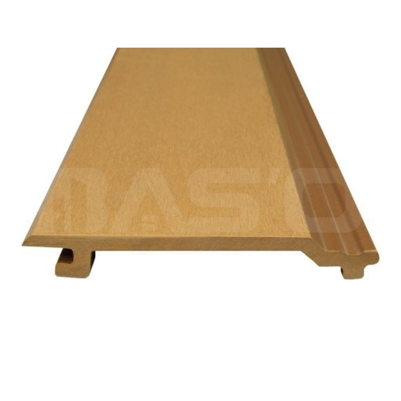 Klassisk kompositväggpanel 166mm x 21mm