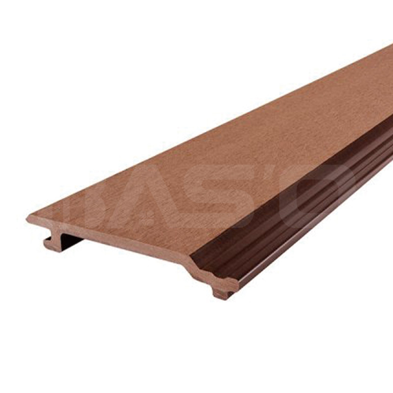 Klassisk kompositväggpanel 166mm x 21mm