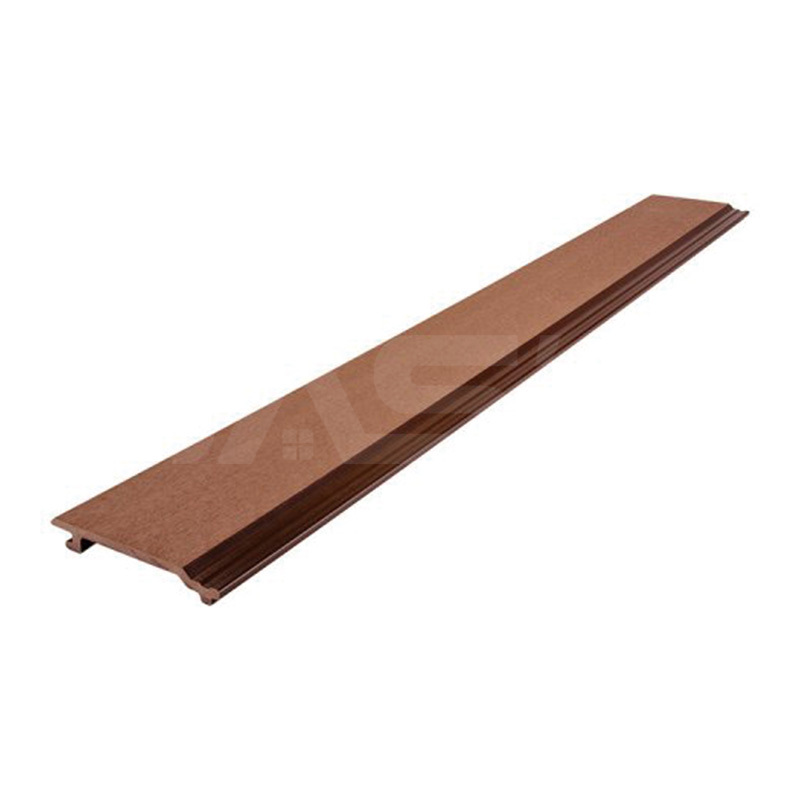 Klassisk kompositväggpanel 166mm x 21mm