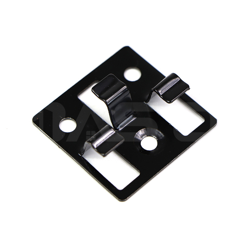 Lätt att installera och slitstarka trallklämmor i rostfritt stål