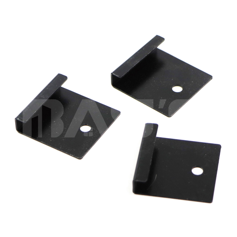 Superstarka och stabila startklämmor i rostfritt stål