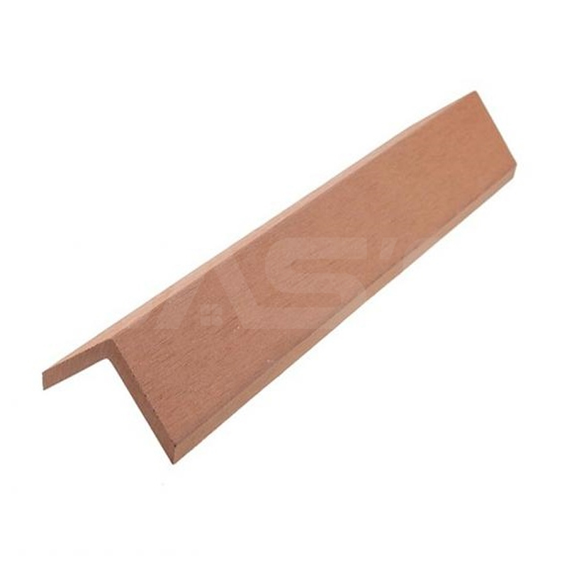 Lämplig för laminatgolv och beklädnad Klassisk trädäck Kantlist 50 mm x 50 mm