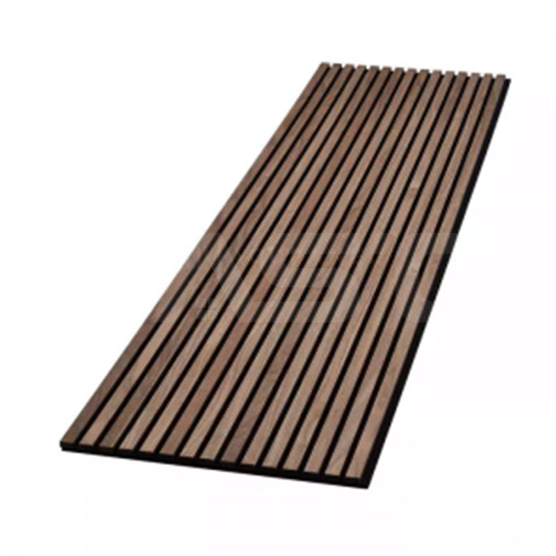 Djupt präglad akustisk väggpanel – ljudabsorberande